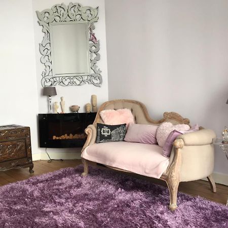 Superbe Appartement Proche De La Butte Montmartre Paris Bagian luar foto