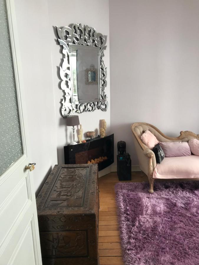 Superbe Appartement Proche De La Butte Montmartre Paris Bagian luar foto