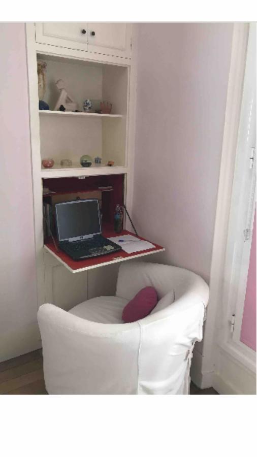 Superbe Appartement Proche De La Butte Montmartre Paris Bagian luar foto