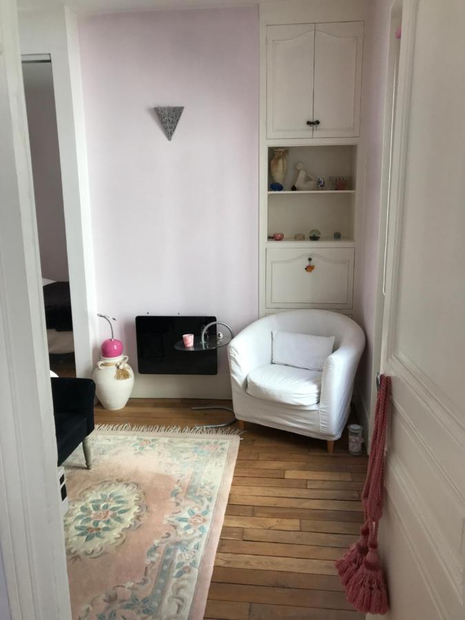 Superbe Appartement Proche De La Butte Montmartre Paris Bagian luar foto