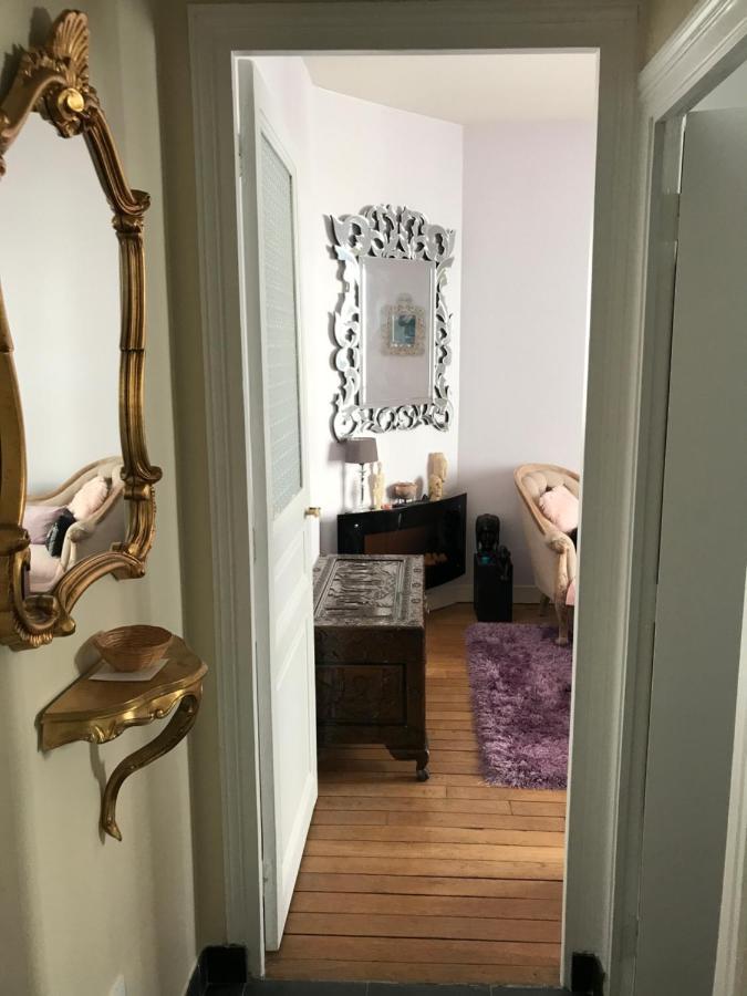 Superbe Appartement Proche De La Butte Montmartre Paris Bagian luar foto